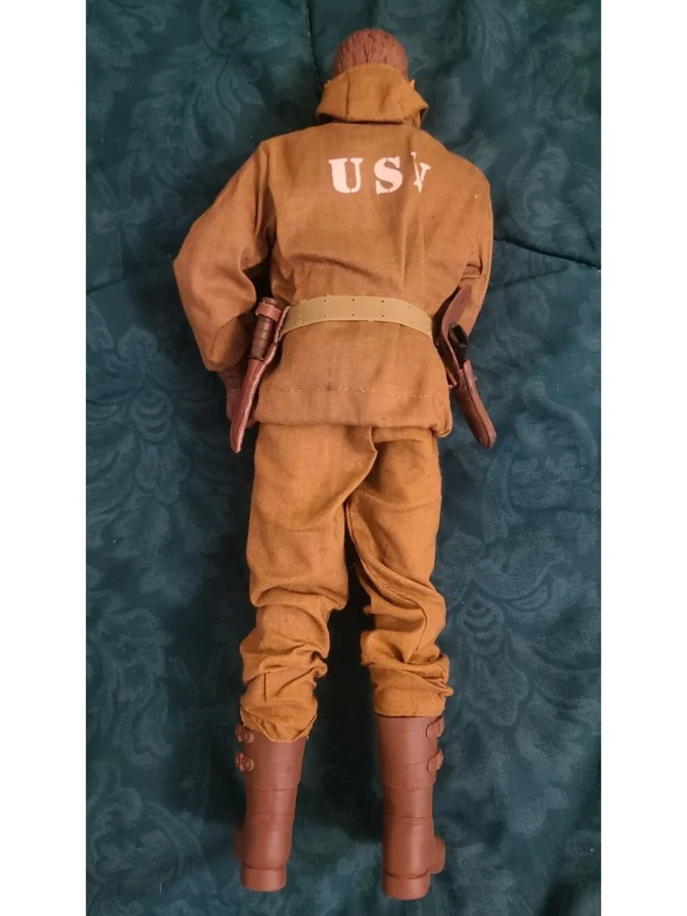 Dragon Models 1/6 WWII US Navy USN Shore Party Figure + Gear